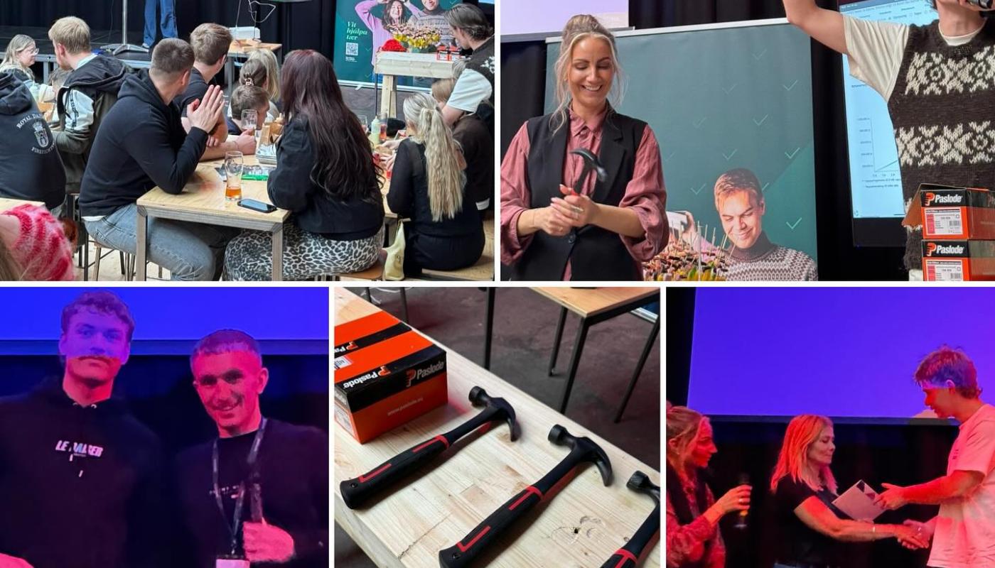 Væleydnað lærlingartiltak í OY